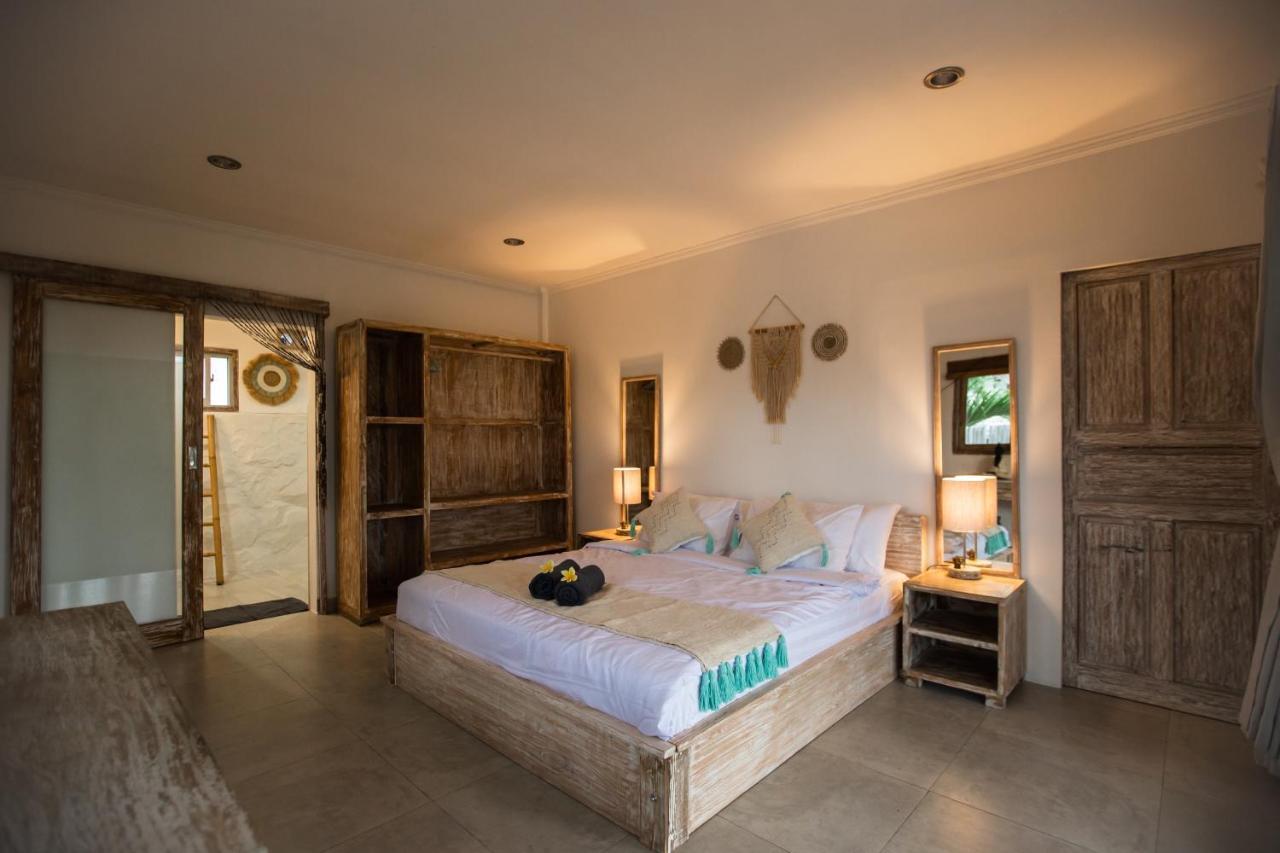 Piece Of Peace Private 3br With Large Pool And Garden Villa *