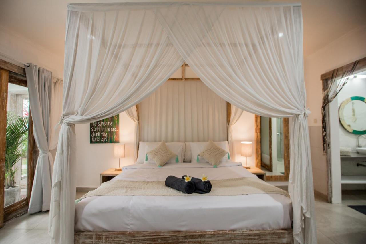 Piece Of Peace Private 3br With Large Pool And Garden Canggu