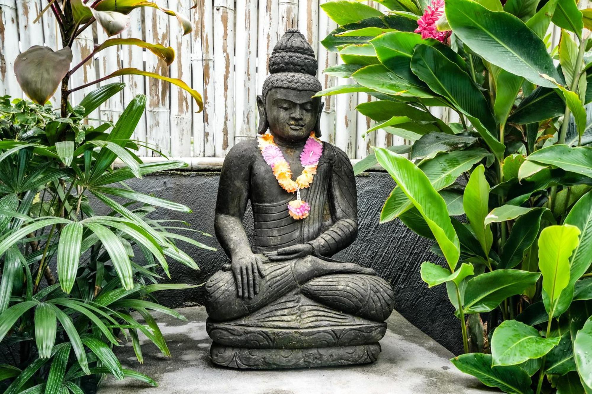 Piece Of Peace Private 3br With Large Pool And Garden Canggu