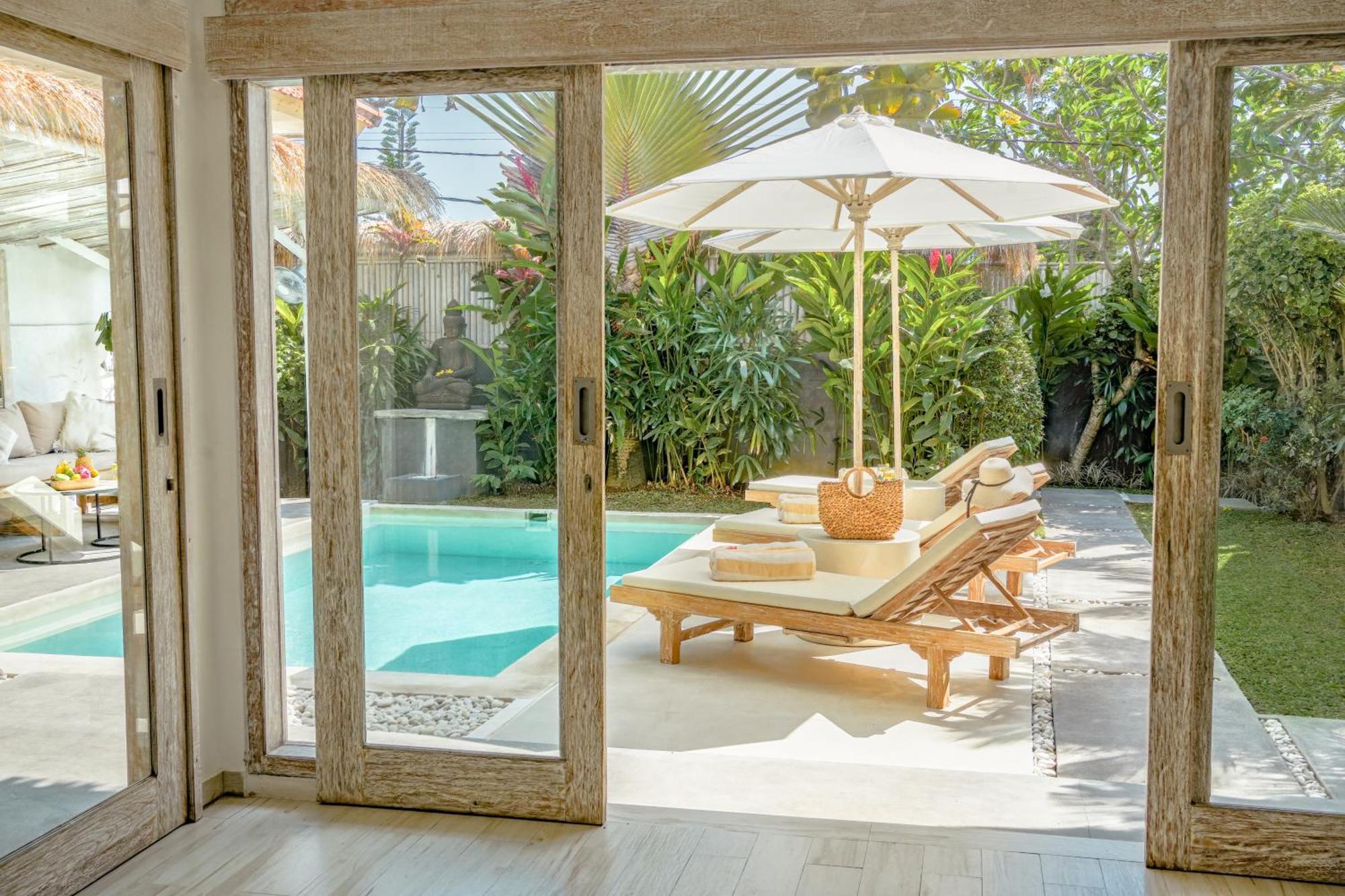 Piece Of Peace Private 3br With Large Pool And Garden *