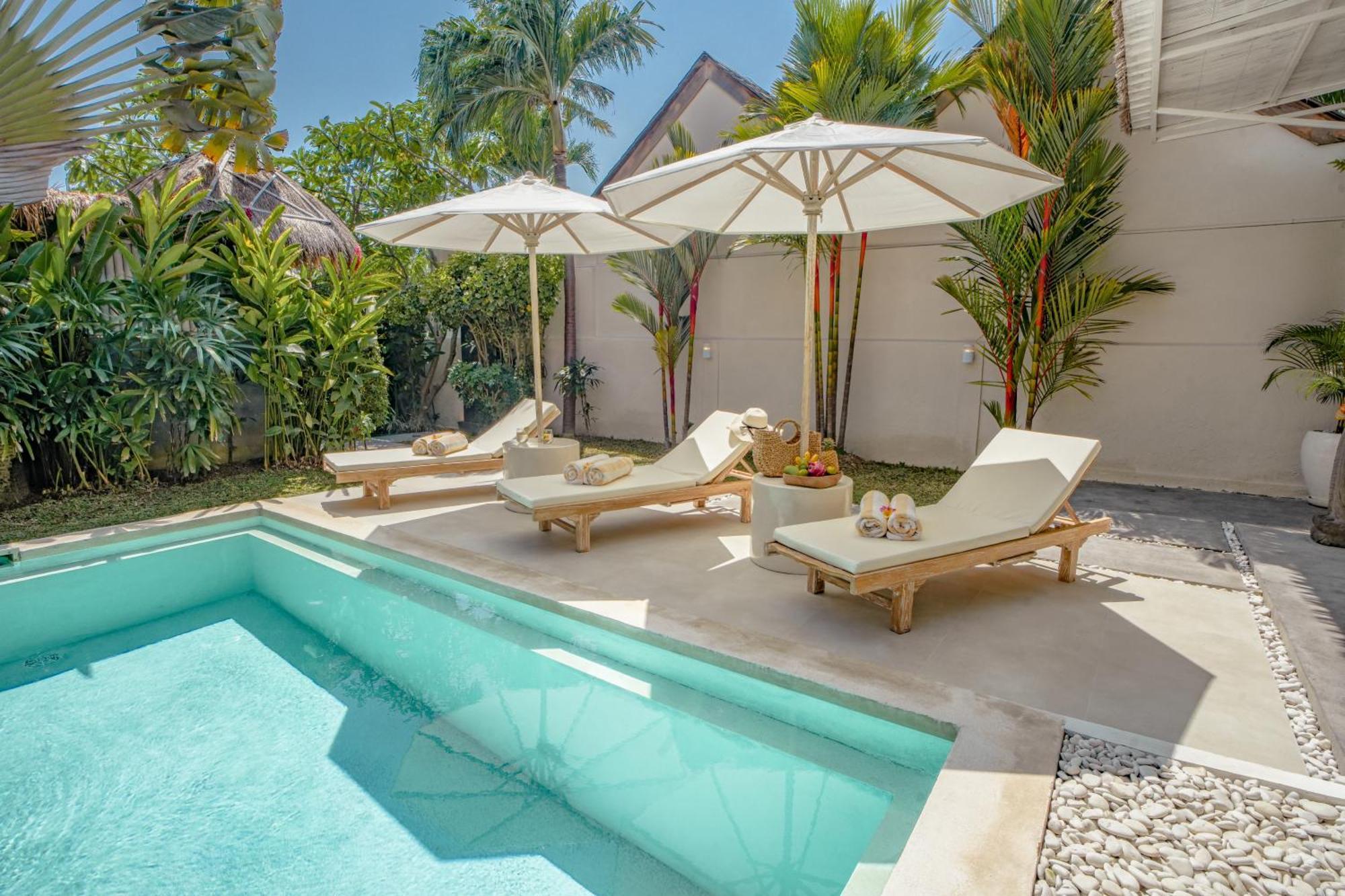 Piece Of Peace Private 3br With Large Pool And Garden