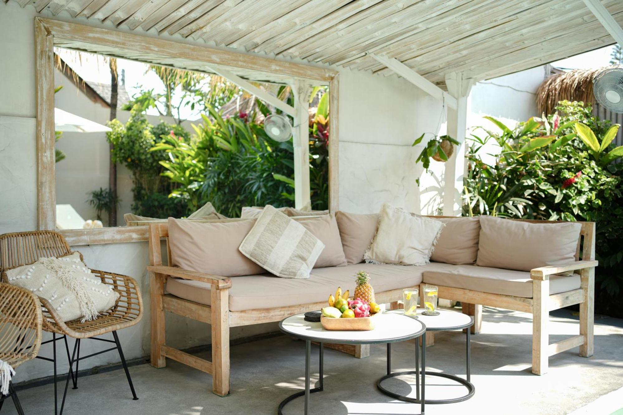 Piece Of Peace Private 3br With Large Pool And Garden * Canggu